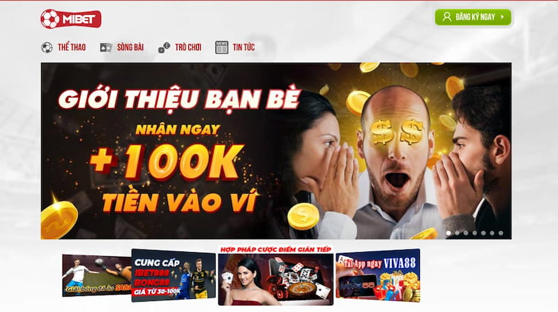 Lợi ích khi tham gia Casino MIBET