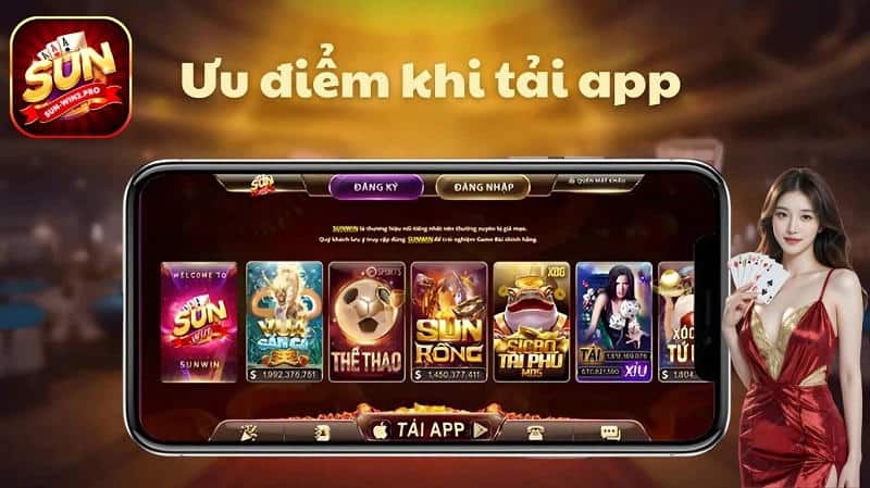 Lợi ích dài hạn khi sử dụng app Tài Xỉu Sunwin Android
