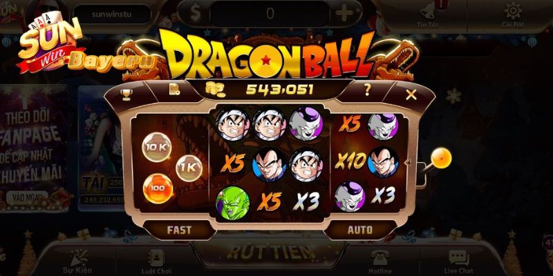 Luật chơi và các biểu tượng cần lưu ý