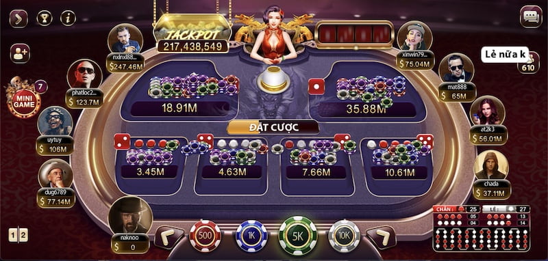 Luật chơi Xóc Đĩa Tứ Linh Sunwin