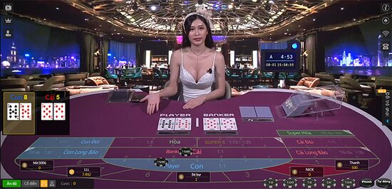 Luật chơi Baccarat cơ bản