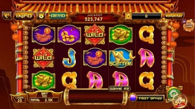 Sunwin Thần Tài: Quay Hũ Phát Lộc, Nhận Ngay Jackpot