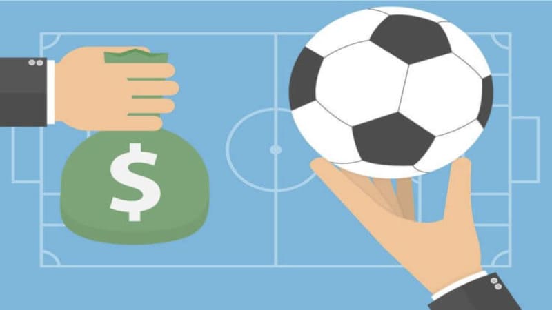 Giải mã khái niệm: Kèo hòa được thua là gì?