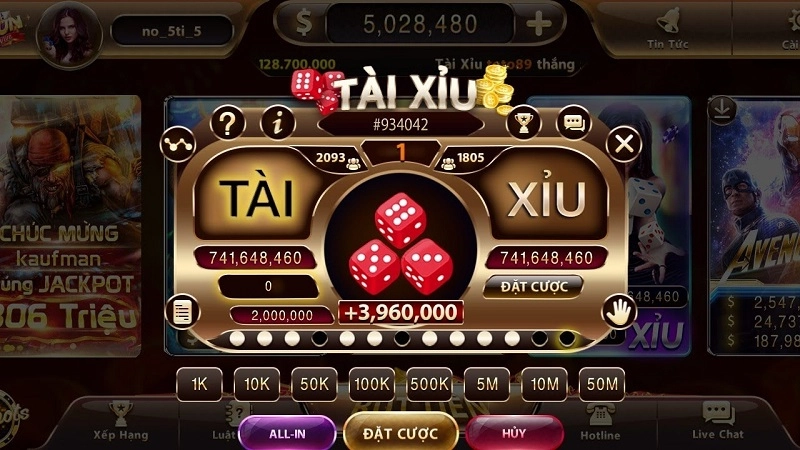 Cách Chơi Tài Xỉu