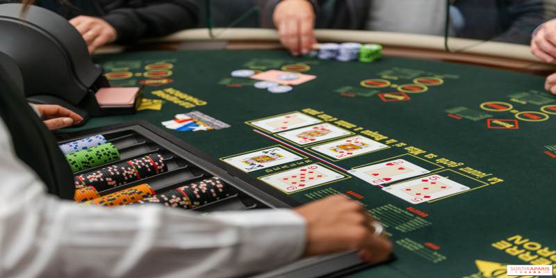 Những sai lầm phổ biến cần tránh khi chơi Poker trực tuyến